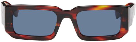 ssense prada sunglasses|ssense prada fw24.